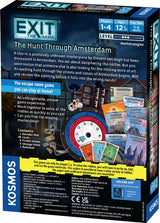 EXIT: The Game - The Hunt through Amsterdam
