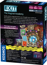 EXIT: The Game - The Magical Academy