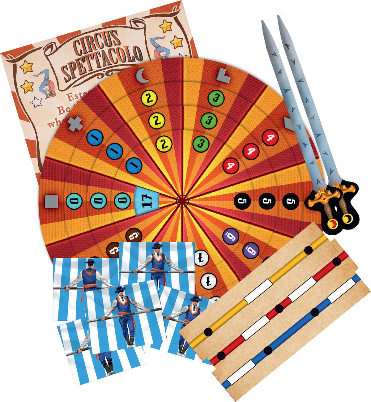 EXIT: The Game - The Circus Mystery