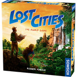 Lost Cities - The Board Game