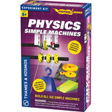 Physics Simple Machines Experiment Kit