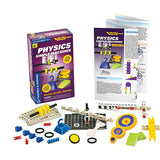 Physics Simple Machines Experiment Kit