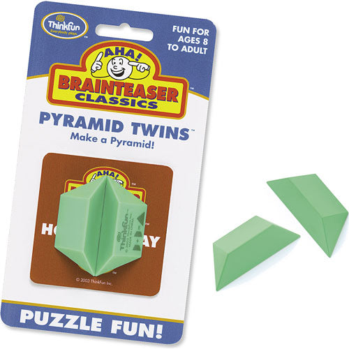 pyramid twins