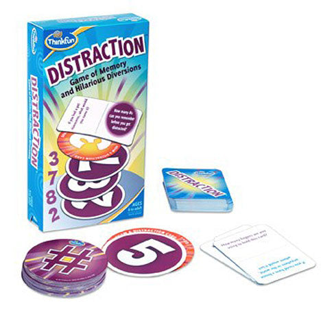 Distraction Game