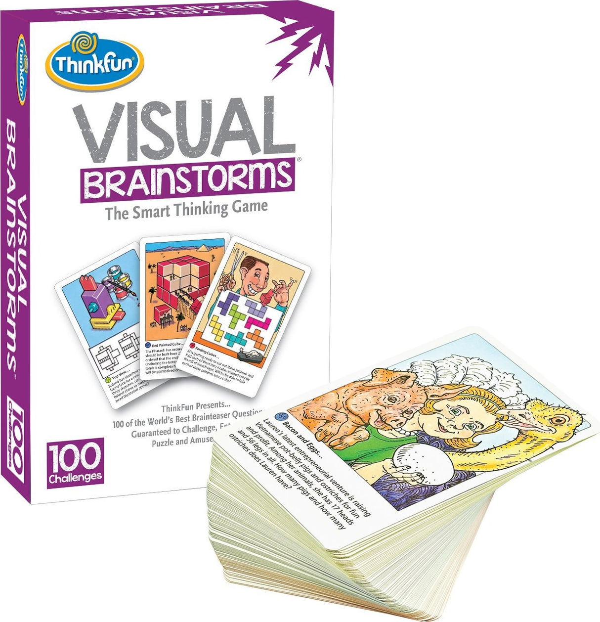 Visual Brainstorms