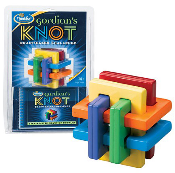GORDIAN?S KNOT