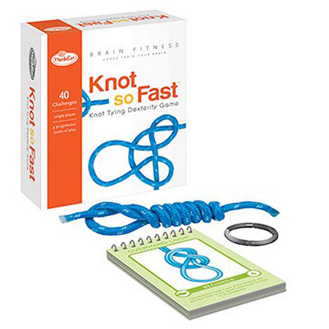 Brain Fitness Knot So Fast