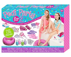 Pedi Party Set