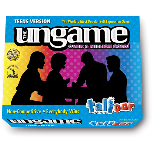 Pocket Ungame Teens
