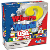 Where In The World USA