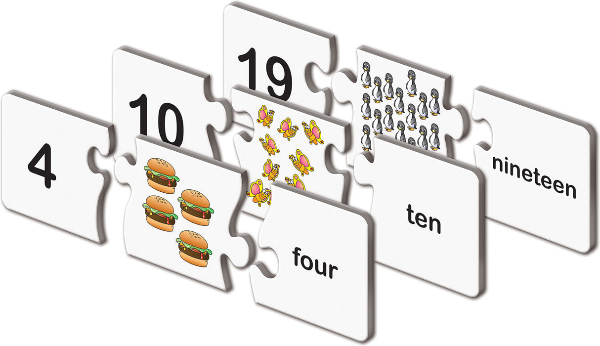 Match It! Numbers