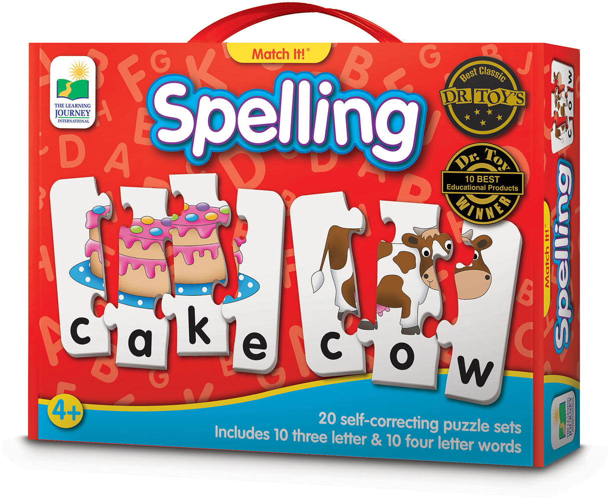 Match It! Spelling