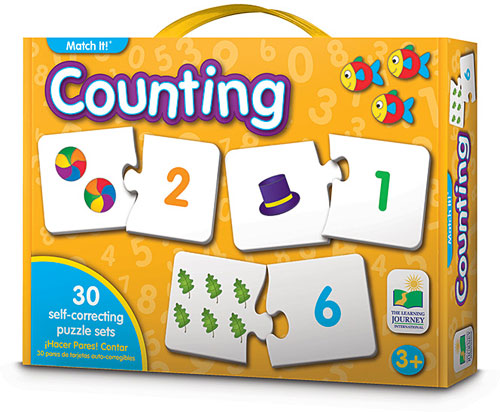Match It Counting