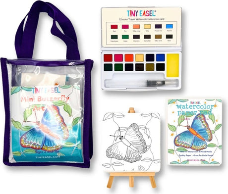 Mini Art Kit (Butterfly)