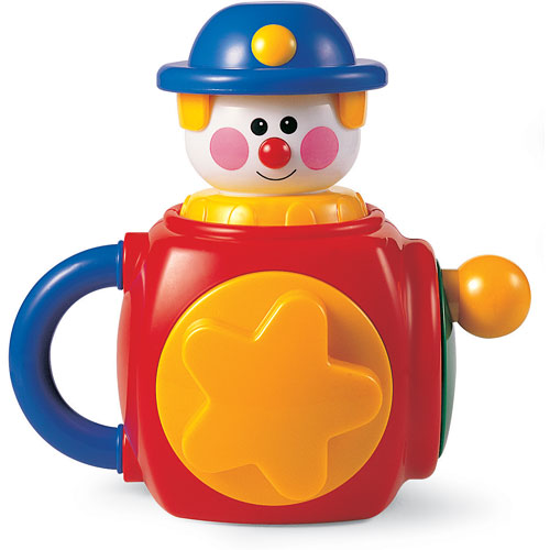 Musical Jack in the Box