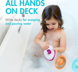 Fleet Stacking Boats Cup 5 PC Set – New Color