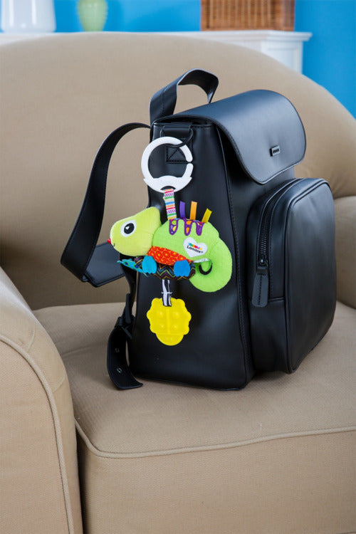 Chroma Chameleon On-the-go Baby Toy