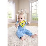 Lamaze Baby Teether Toy, Logan the Lion Teethimal