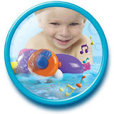 TOMY Sing and Swim Penguin Bath Toy