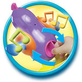 TOMY Sing and Swim Penguin Bath Toy