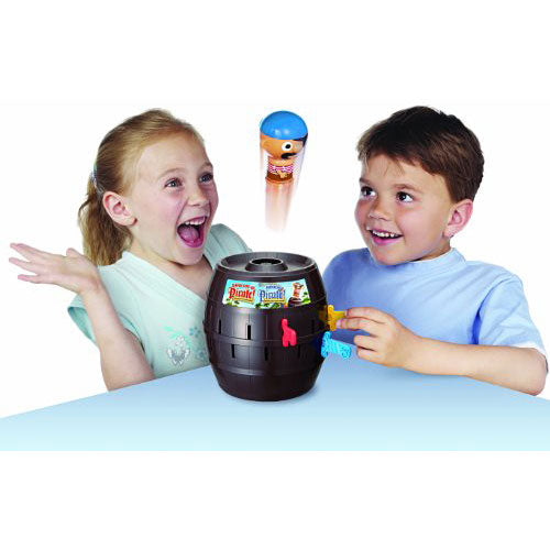 Tomy Toys Super Pop Up Pirate