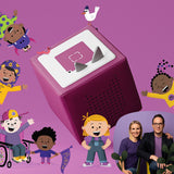 Toniebox Starter Set Purple People
