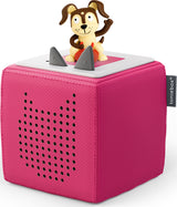 Toniebox Starter Set Pink - Playtime Puppy