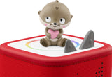 In Otter Words, I Love You Tonie