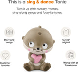In Otter Words, I Love You Tonie