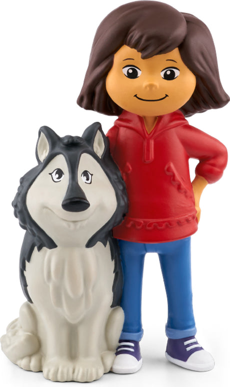 Molly of Denali Tonie
