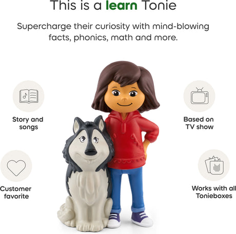 Molly of Denali Tonie