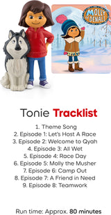 Molly of Denali Tonie