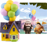 Disney and Pixar Up Tonie
