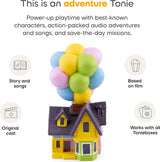 Disney and Pixar Up Tonie