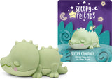 Sleepy Crocodile: Bedtime Story From The Sleepy Jungle Tonie