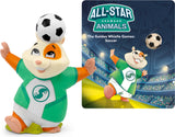 All-Star Animals - The Golden Whistle Games: Soccer Tonie