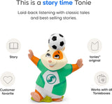 All-Star Animals - The Golden Whistle Games: Soccer Tonie