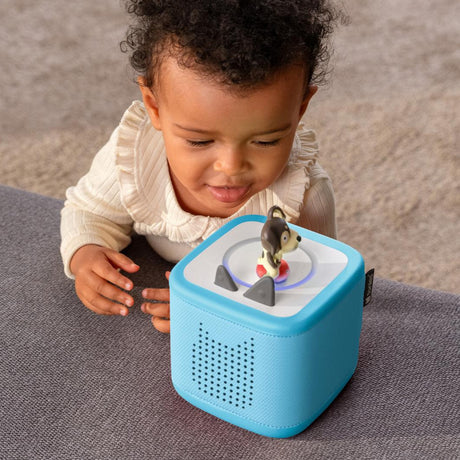 Playtime Puppy Toniebox 2 Starter Set - Sky Blue