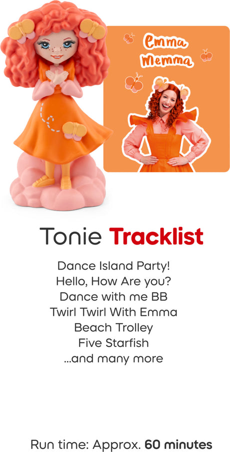 Emma Memma Tonie