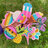 Blingy Bling Crystal Headbands (assorted - sold individually)