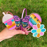 Blingy Bling Crystal Headbands (assorted - sold individually)