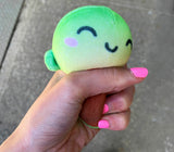 Bubble Stuffed Squishy Friends - Plush Wrapped Fidget Balls