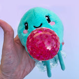 Fintastic Friends Beadie Buddies - Mini Sensory Plush Squishy Toy