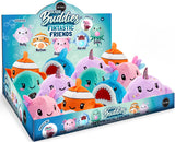 Fintastic Friends Beadie Buddies - Mini Sensory Plush Squishy Toy
