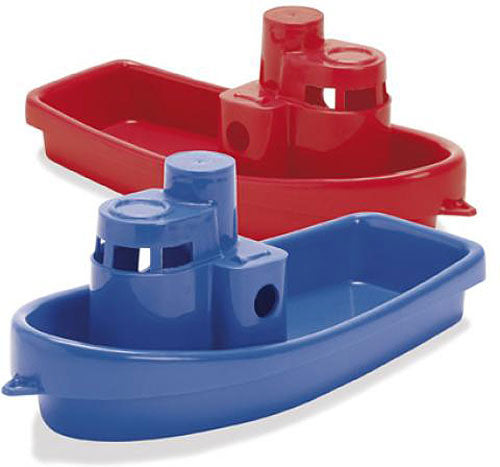 Stacking Tug Boat