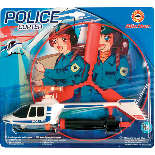 Police Helicopter