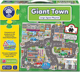 Giant Town Jigsaw