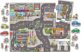 Giant Town Jigsaw