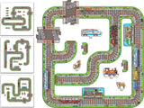 Giant Railway Jigsaw