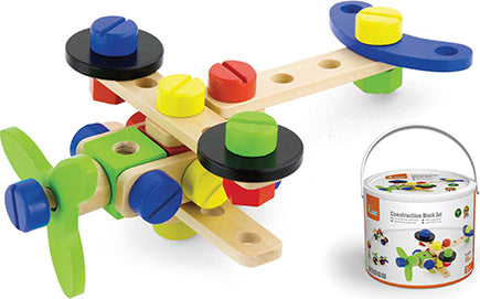 Construction Block Set